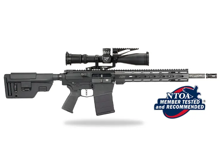 SASS Semi Auto Sniper System